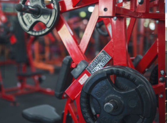 Muscle & Fitness 24 Hr Gym - Kirwan, QLD