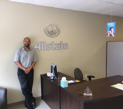 Alain Blackley: Allstate Insurance - Columbus, OH
