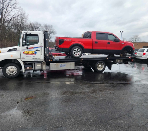 May's Towing - Warren, OH