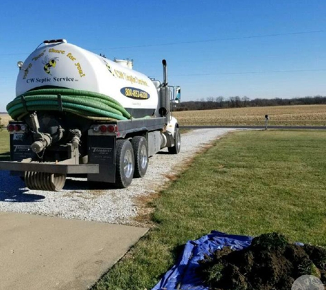 CW Septic Service, Inc. - London Mills, IL