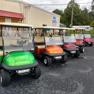 USA Golf Carts of WNC - Waynesville, NC. Nice Pre-Owned Carts