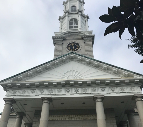 Independent Presbyterian Church - Savannah, GA