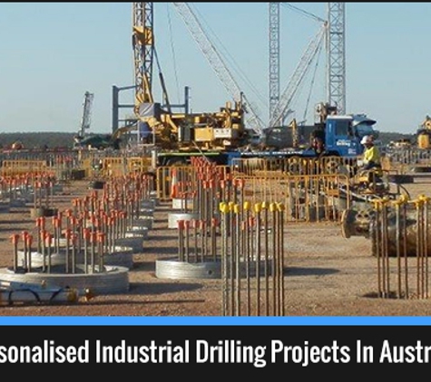 Fenwick Drilling pty ltd - Hillcrest, QLD. Personalised Industrial Drilling Projects In Australia