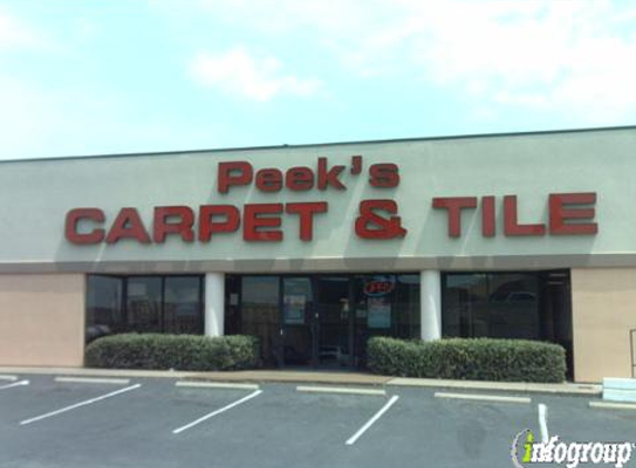 Peek's Floor Co. - Richardson, TX