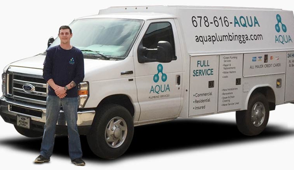 Aqua Plumbing Services, LLC - Alpharetta, GA. Plumber in Alpharetta GA