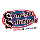 Comfort Solutions Heating & Cooling - Heating Contractors & Specialties