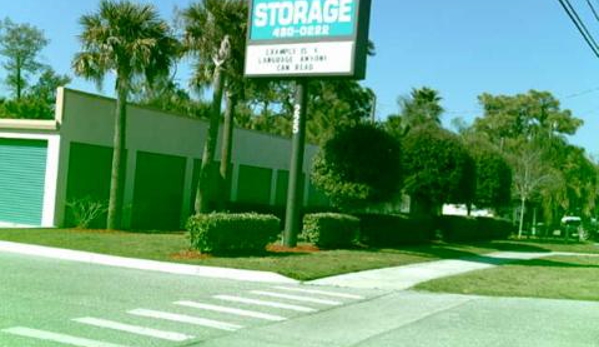 Extra Space Storage - Nokomis, FL