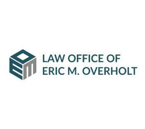 Law Office of Eric M. Overholt - San Diego, CA