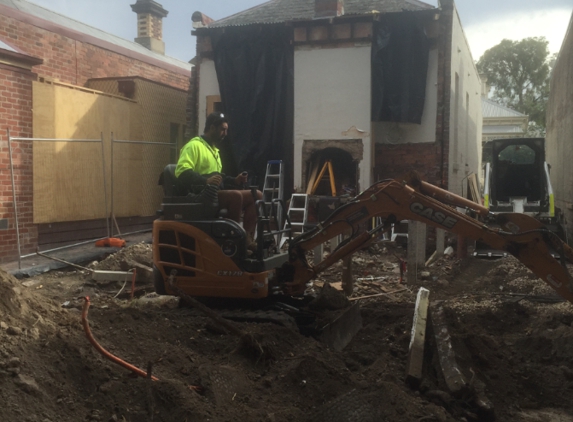 Lethal Excavations - Cheltenham, VIC