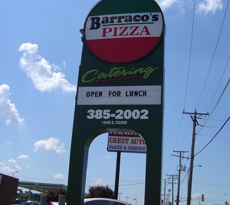 Barraco's Pizza & Restaurant - Crestwood, IL
