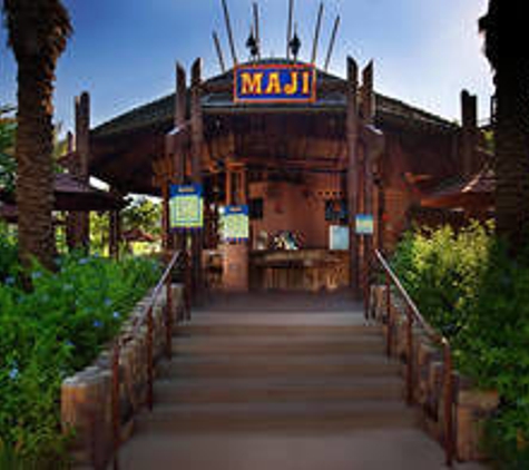 Disney's Animal Kingdom Theme Park - Lake Buena Vista, FL