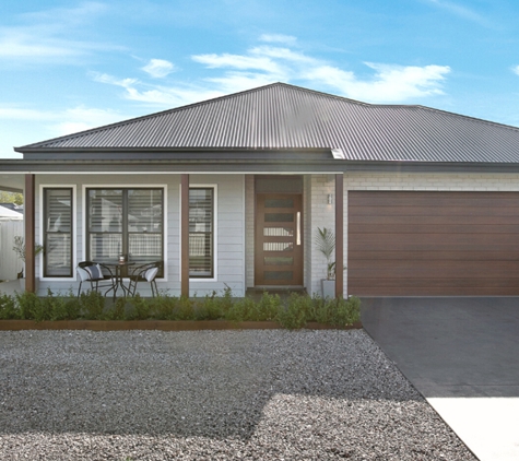Steel-Line Garage Doors - Pooraka, SA. Slimline