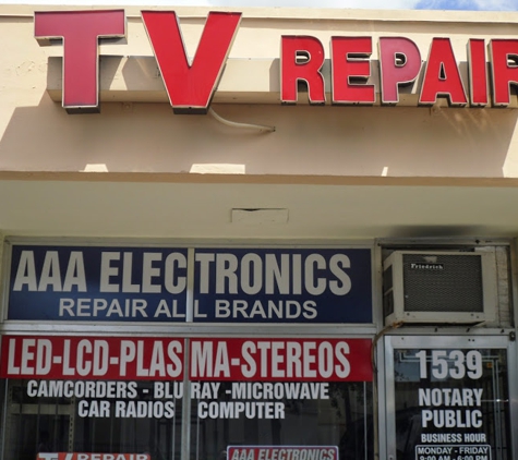 AAA Electronics - North Miami Beach, FL