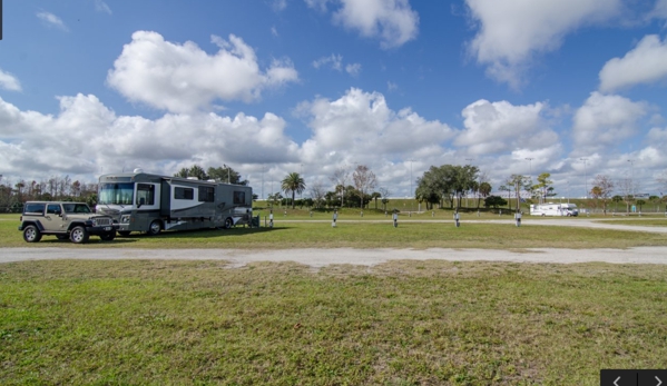 Racetrack RV Park - Daytona Beach, FL