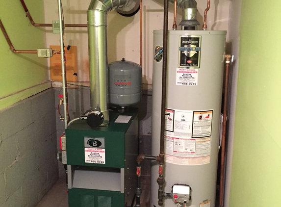 Ulman Gary Plumbing Heating & Air Conditioning - Tawas City, MI. BOILER AND WATER HEATER INSTALLATION