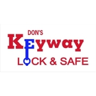 Keyway Lock And Safe