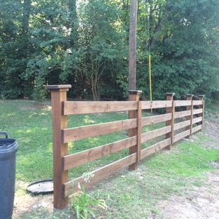 Natchez fence - Natchez, MS