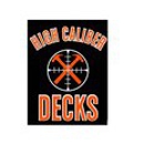 High Caliber Decks - Patio Builders