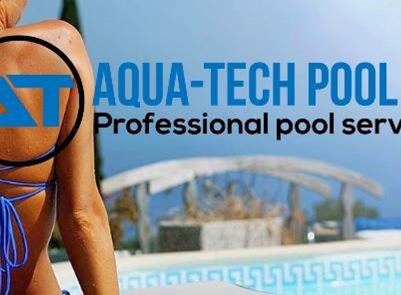 Aqua-Tech Pool Services LLC - Spring, TX