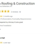 Masana Roofing & Construction gallery