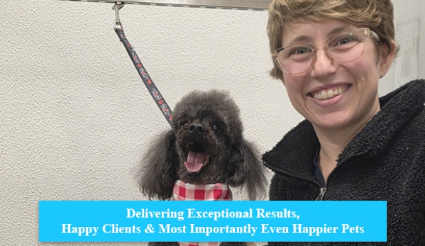 Scrub-A-Dub-Dub Dog & Cat Grooming - Rosemount, QLD. Delivering Exceptional Results, Happy Clients & Most Importantly Even Happier Pets