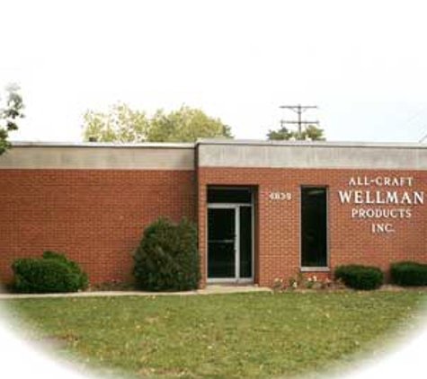 All-Craft Wellman Products Inc - Willoughby, OH