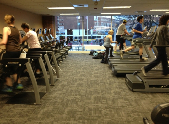 Wellbridge Athletic Club - Charles Square - Cambridge, MA