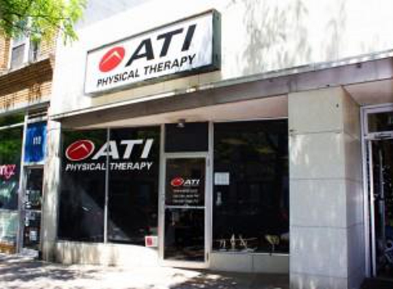 ATI Physical Therapy Ann Arbor Downtown - Ann Arbor, MI