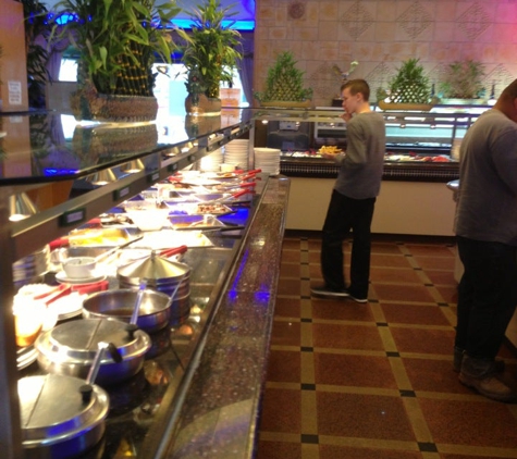 Dynasty Buffet - Saddle Brook, NJ