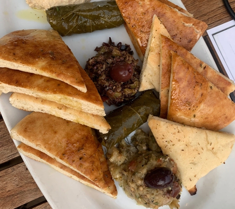 Opa Authentic Greek Cuisine - San Jose, CA