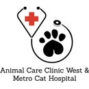 Animal Care Clinic West & Metro Cat Hospital - Veterinarians
