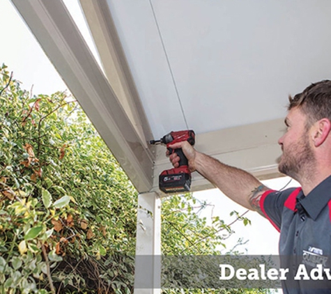 Stratco - Willaston, SA. Dealer Advantage