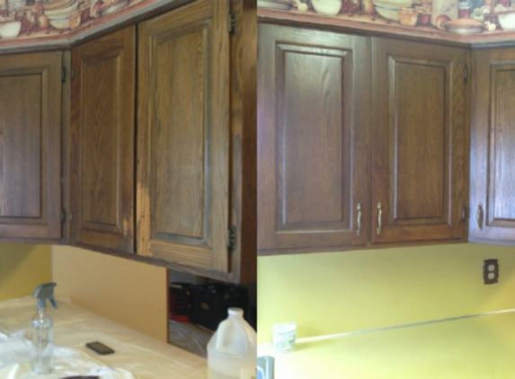 N-Hance Wood Renewal & Refinishing - Jenison, MI