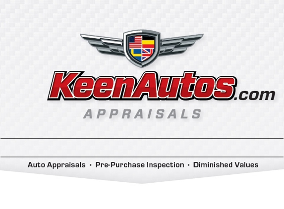 Keena Auto Appraisers - Salem, OR