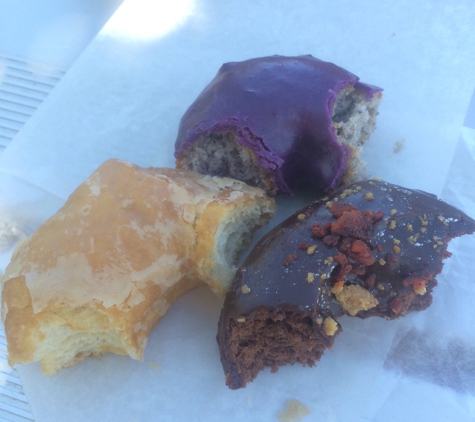 Whoos Donuts - Santa Fe, NM