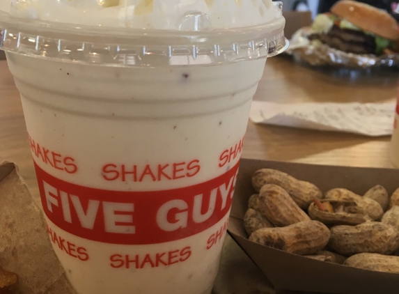 Five Guys - Mililani, HI