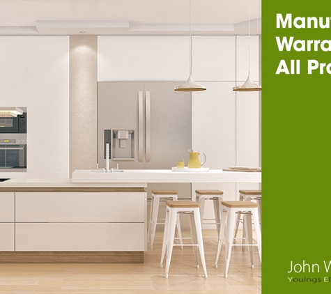 John W Youings & Co PTY LTD Electrical Contractors - Keilor Downs, VIC. Manufactures Warranty On All Products