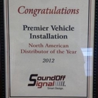 Premier Vehicle Installation