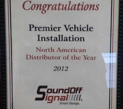 Premier Vehicle Installation - Salt Lake City, UT