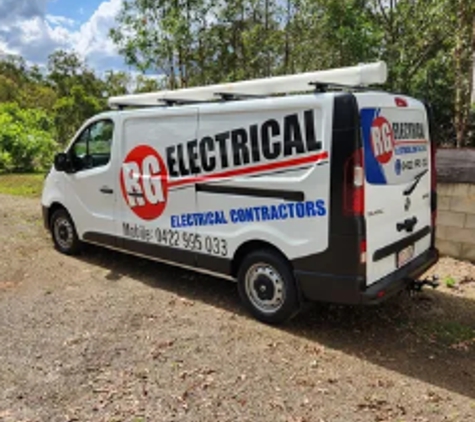 RG Electrical Pty Ltd - Maryborough, QLD