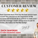 Zachary Jaworski - State Farm Insurance Agent - Auto Insurance
