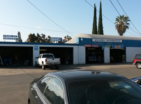 Miller's Auto Center - Reedley, CA