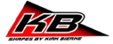 Kirk Bierke Surfboards Logo