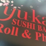 Yu-Ka Sushi Bar Roll & Pho