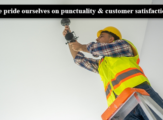 Danbilt Constructions. We Pride Ourselves On Punctuality & Customer Satisfaction