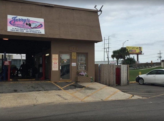 Terry's Muffler & Auto Repair - Metairie, LA