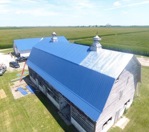 Legacy Roofing & Restoration - Mattoon, IL