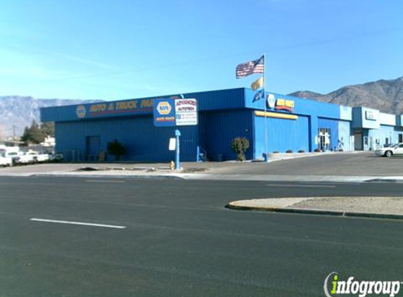 NAPA Auto Parts, Inc. - Albuquerque, NM