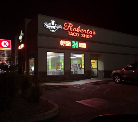 Roberto's Taco Shop - Henderson, NV