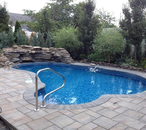 Grecian Pools International - Staten Island, NY